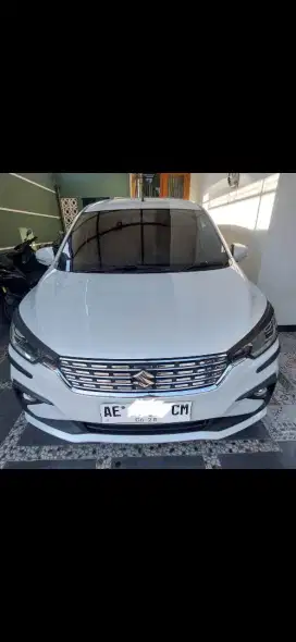 Suzuki ertiga GX matic 2018