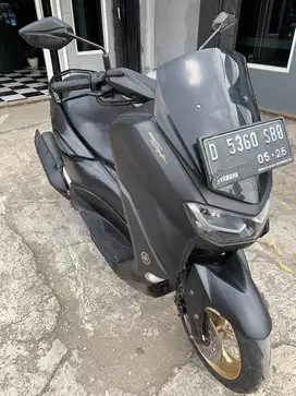 Yamaha Nmax thn 2021 connected abs