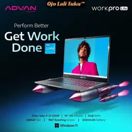 Advan WorkPro Lite  i5 Gen 10