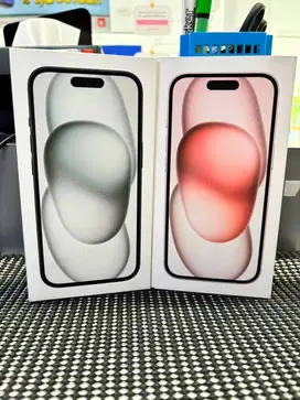 Iphone 15 kredit garansi resmi