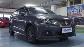 TDP Rendah Suzuki Baleno 1.4 Bensin-AT 2019 Abu-Abu CTIIB
