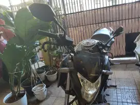 Honda cb 150r tahun 2017