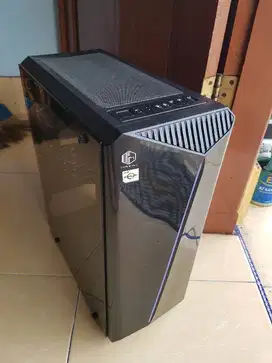 Casing Cubegaming Clementy ATX 1x fan