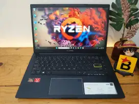 Laptop Asus Vivobook M413DA Ryzen 7 RAM 8/512 SSD LED FHD Slim