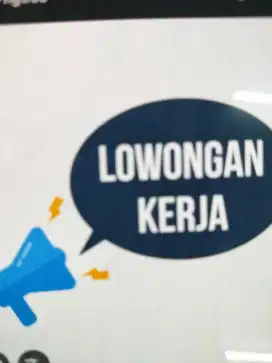 Dicari Admin Wanita untuk packing online