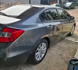 Honda Civic 2012 Bensin