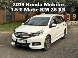 Honda Mobilio E Matic