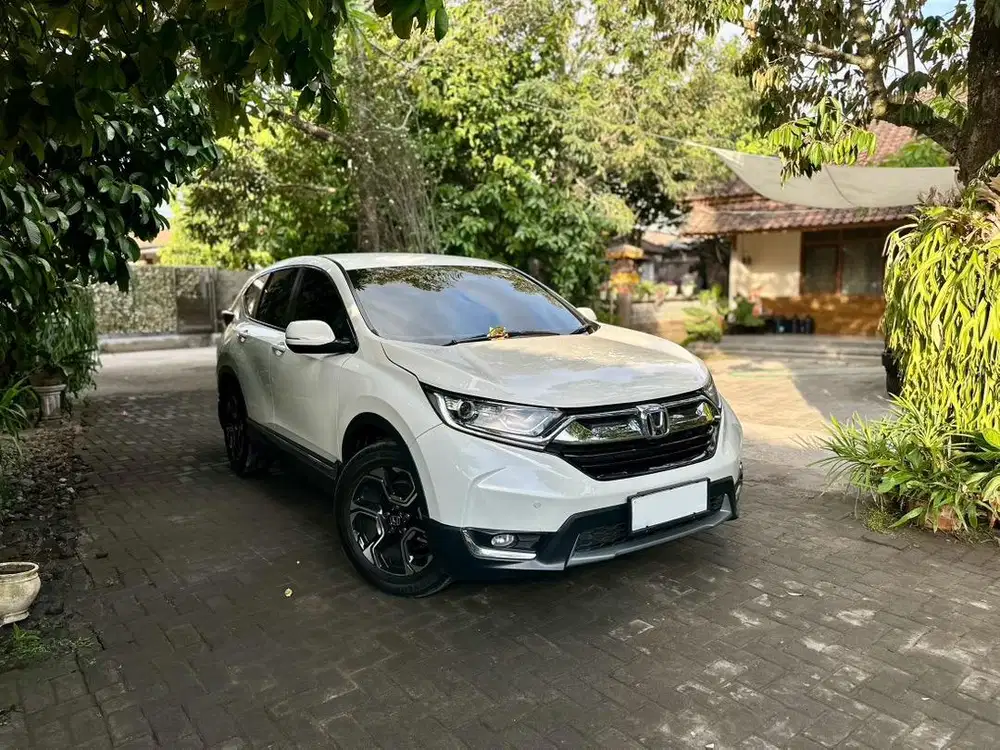 Dijual CRV Turbo 2019 PMK , NIK 2018 Kondisi antik dan istimewa