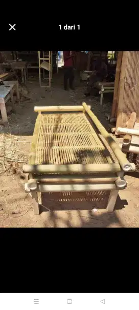kursi kayu meja kayu kree penahan panas dll
