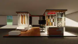 Design 3D ( Design Interior , Exhibitions and Architect )
