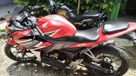 Honda CBR 150CC TAHUN 2019