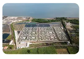 Dijual lahan tambak siap pakai luas 10 ha