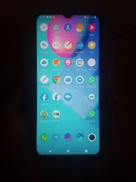 ViVO Y12S Ram 3/32 kondisi mulus no minus