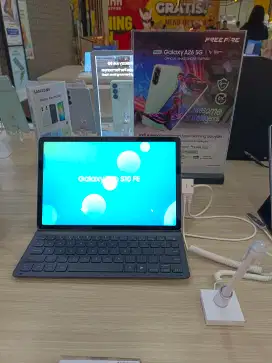 Promo Tab Samsung S10 FE Wifi