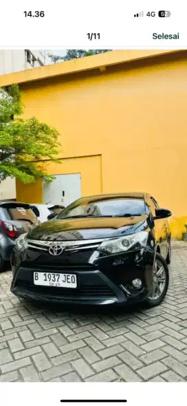 TOYOTA VIOS G AT 2013