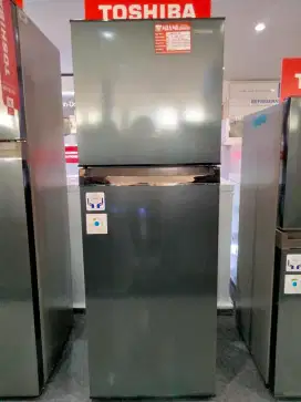 KULKAS TOSHIBA 6RB 28ISP