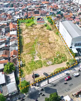 Sewa Tanah Komersial Bandung Lokasi Strategis