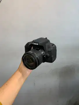 KAMERA CANON 800D + KIT