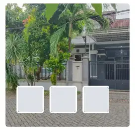 Dijual Murah Rumah Graha Tirta/Waru/Deltasari/Sidoarjo