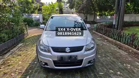 SUZUKI SX4 X-OVER 2010 PEMAKAIAN 2011