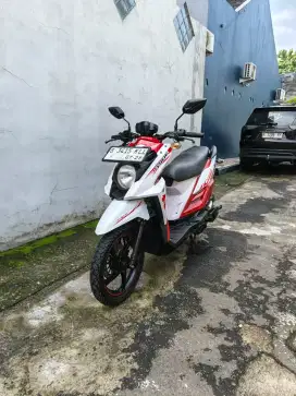 Yamaha X-Ride Tahun 2013 Good Condition