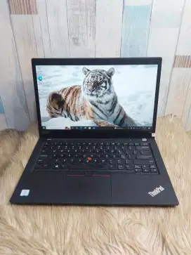 Laptop design Lenovo Thinkpad T490 Touchscreen