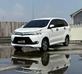 Toyota Avanza Veloz 1.5 Manual Tahun 2017 KM 62 rb