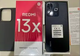 Jual redmi 13x Bekas