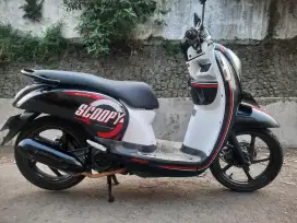 HONDA SCOOPY FI 2017 ORSINIL