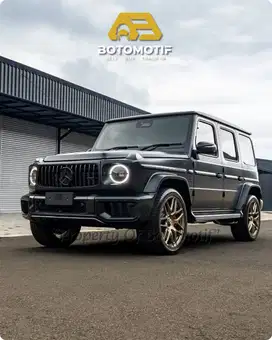 Mercedes-AMG G63 Carbon Edition MANUFAKTUR [OPEN INDENT]