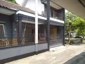 Jual rumah 2 lantai tugurejo kec ngasem kediri yatim sekoto
