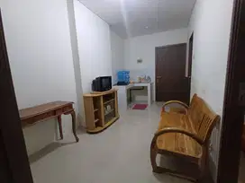 DISEWAKAN APARTEMEN NORTHLAND ANCOL HADAP LAUT STRATEGIS BEBAS BANJIR