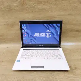 Laptop Asus  Core i3 Ram 16GB Bonus Mouse Baru, Siap pakai