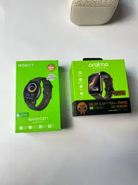 JUAL SMARTWATCH DAN ACCECORIS LAIN