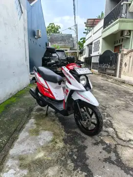 Yamaha X-Ride Tahun 2013 Kondisi Bagus