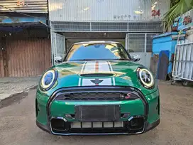 MINI Cooper S 2.0 turbo 3 Door Hatchback last edition 2024 nik 2023