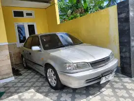 Sedan all new corolla tahun 2000