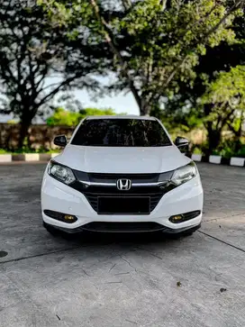 Honda hrv e cvt tahun 2015 plat BL