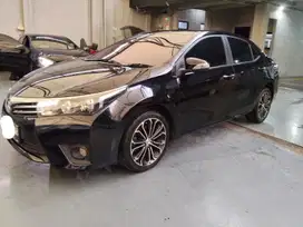 Toyota Corolla Altis 2016 Bensin