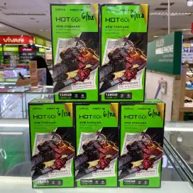 Infinix Hot 60i ram 6gb+6gb/128gb  NFC baru garansi resmi harga Promo