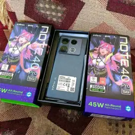 infinix note 40 pro fullshet