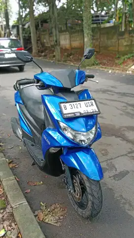 Yamaha freego thn 2019 surat lengkap