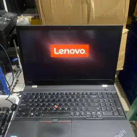 Laptop Lenovo P53s Core i7 gen 8 Vga Quadro P520 2gb Touchscreen S-VR