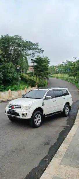 Mitsubishi Pajero Sport Dakar VGT A/T 2013