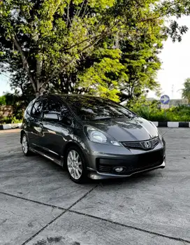 Honda jazz rs cvt tahun 2013 plat bl