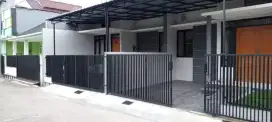 Rumah baru Saturnus Margahayu Raya