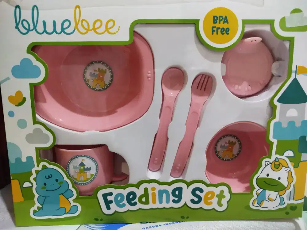 Feeding Set Baby