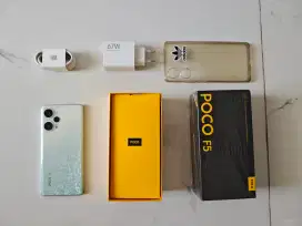 POCO F5 White 8/256GB 2nd 99% mulus