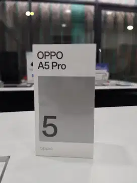 OPPO A5 PRO RAM 8/256 KHUSUS MEMBER KREDIVO DAPATKAN FREE 2X CICILAN