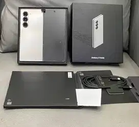 samsung Z fold 6 ram 12/512gb resmi sein